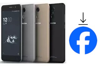 How to install Facebook on a Walton Primo G8