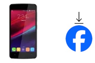 How to install Facebook on a Walton Primo GH3