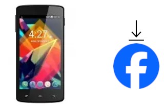 How to install Facebook on a Walton Primo GM Mini