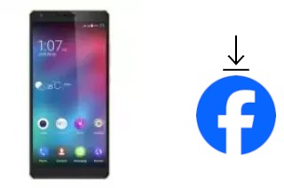 How to install Facebook on a Walton Primo GM3+ (3GB)