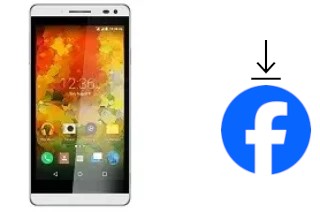 How to install Facebook on a Walton Primo H4