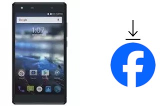 How to install Facebook on a Walton Primo H6+