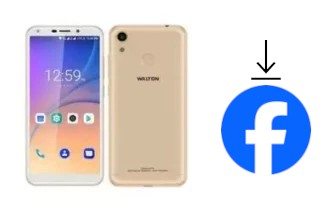 How to install Facebook on a Walton Primo H7s