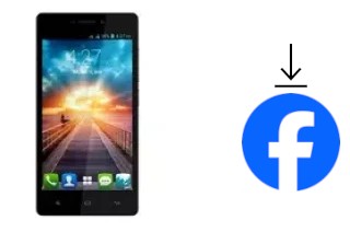 How to install Facebook on a Walton Primo HM