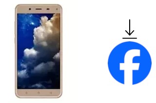 How to install Facebook on a Walton Primo HM4