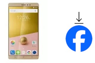 How to install Facebook on a Walton Primo NF2