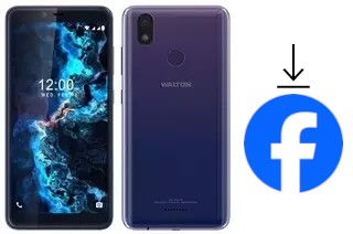 How to install Facebook on a Walton Primo NF4