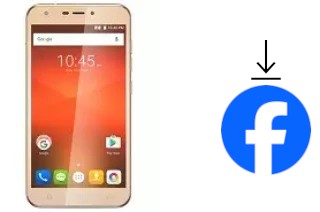 How to install Facebook on a Walton Primo NH2