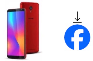 How to install Facebook on a Walton Primo NH4