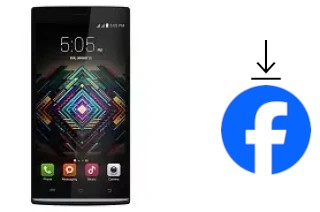 How to install Facebook on a Walton Primo NX2