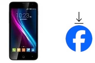 How to install Facebook on a Walton Primo RH