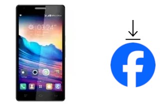 How to install Facebook on a Walton Primo RH2