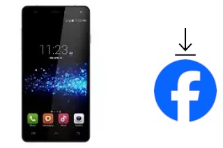 How to install Facebook on a Walton Primo RX3