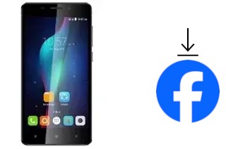 How to install Facebook on a Walton Primo RX4