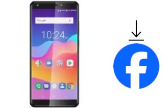 How to install Facebook on a Walton Primo RX6