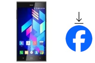 How to install Facebook on a Walton Primo VX