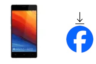 How to install Facebook on a Walton Primo X3 Mini