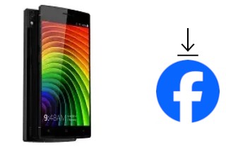 How to install Facebook on a Walton Primo X3