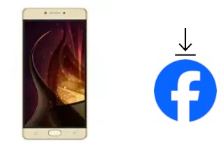 How to install Facebook on a Walton Primo X4 Pro