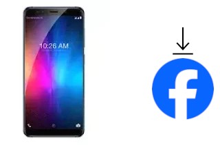 How to install Facebook on a Walton Primo X5