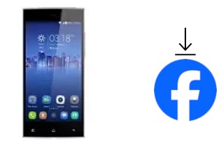 How to install Facebook on a Walton Primo Z