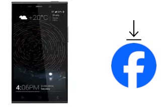 How to install Facebook on a Walton Primo ZX