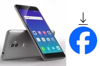 How to install Facebook on a Walton Primo ZX3