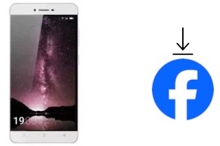 How to install Facebook on a Weimei We Plus