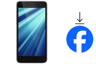 How to install Facebook on a Wexler Zen 5 Plus