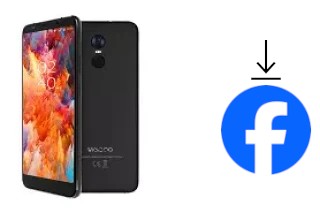 How to install Facebook on a Wieppo S8