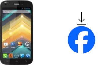 How to install Facebook on a Wiko Barry