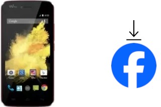 How to install Facebook on a Wiko Birdy 4G