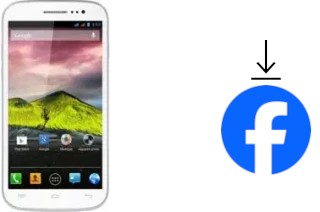 How to install Facebook on a Wiko Cink Five