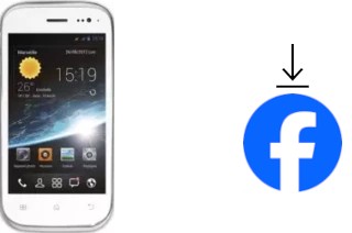 How to install Facebook on a Wiko Cink Slim 2