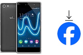 How to install Facebook on a Wiko Fever SE