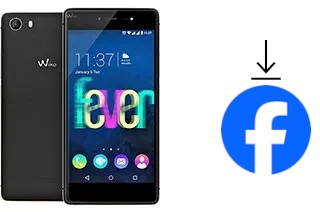 How to install Facebook on a Wiko Fever 4G