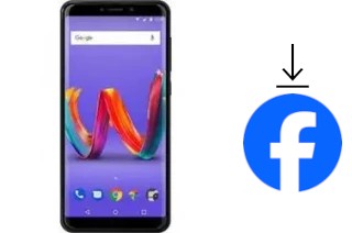 How to install Facebook on a Wiko Harry 2