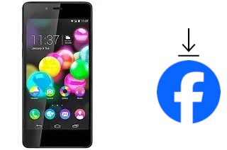 How to install Facebook on a Wiko Highway Pure 4G