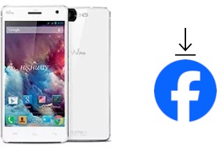 How to install Facebook on a Wiko Highway