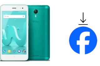 How to install Facebook on a Wiko Jerry2