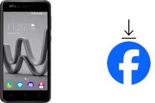 How to install Facebook on a Wiko Jerry Max