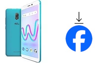 How to install Facebook on a Wiko Jerry3