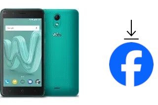 How to install Facebook on a Wiko Kenny