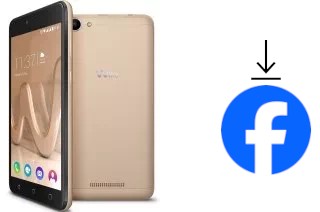 How to install Facebook on a Wiko Lenny3 Max