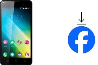 How to install Facebook on a Wiko Lenny 2