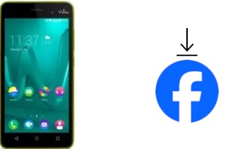 How to install Facebook on a Wiko Lenny 3