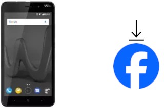 How to install Facebook on a Wiko Lenny 4 Plus