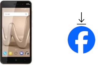 How to install Facebook on a Wiko Lenny 4