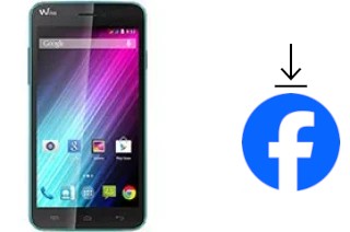 How to install Facebook on a Wiko Lenny