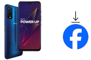 How to install Facebook on a Wiko power u20